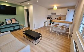 T3 Hyper centre, 2 chambres, Garage